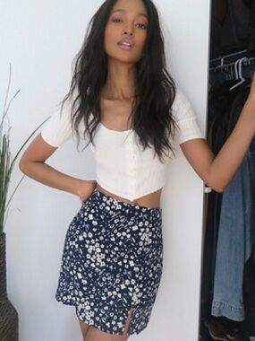 Free People Solstice Sun Skirt